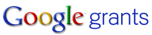 Google grants logo